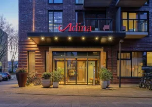 Image of Adina Apartment Hotel Hamburg Michel