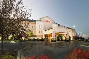 Image of Fairfield Inn & Suites Burley