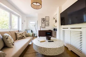 Image of The Fulham Bolthole - Beckoning 2bdr Flat With Garden