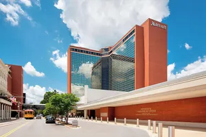 Image of Little Rock Marriott
