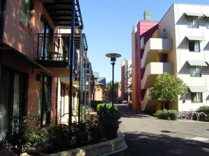 Image of Sydney University Village
