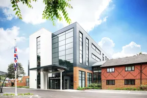 Image of Hilton Garden Inn Abingdon Oxford