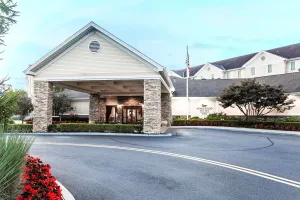 Image of Homewood Suites Melville