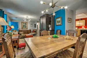 Image of Renovated Home on Watauga River, By Boat Ramp