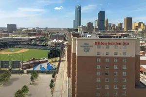 Image of Hilton Garden Inn Oklahoma City Bricktown
