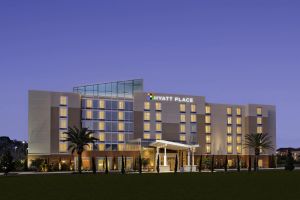 Image of Hyatt Place Jacksonville Airport