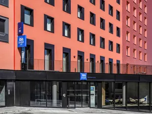 Image of ibis budget Saint-Étienne Centre Gare Châteaucreux