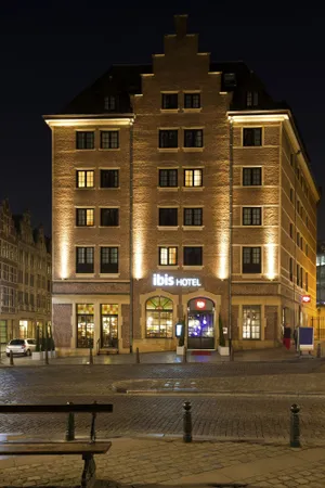 Image of ibis Hotel Brussels off Grand'Place