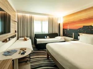 Image of Novotel Paris 14 Porte d'Orléans