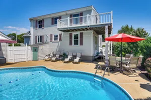 Image of Bristol Home with Pool about 3 Mi to Dtwn and Beach!