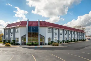 Image of Red Roof Inn Greencastle South - Cloverdale
