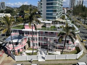 Image of The Pink Hotel Coolangatta