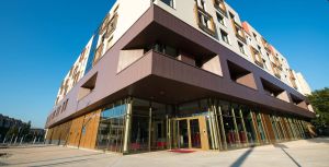 Image of The Originals Résidence, Grenoble Université