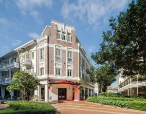 Image of Maxwell Reserve Singapore, Autograph Collection