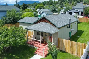 Image of Red Lodge Retreat with Hot Tub 3 Blocks to Downtown