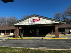 Image of Hotel Arthur by OYO Glenwood Hwy 34