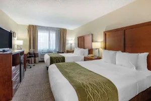 Image of Comfort Inn Denver West Arvada Station