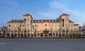 Image of Holiday Inn Express Shanghai Jiading New City by IHG