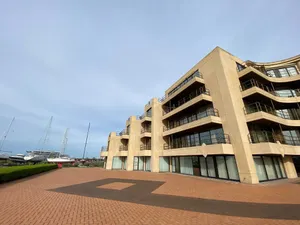 Image of Beautiful apartment on the marina, cleaning included