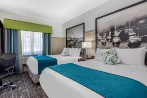 Image of The Freeport Hotel, an Ascend Collection Hotel