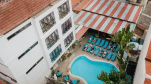 Image of Bed Station Hostel & Pool Bar Hội An " Former Sunflower"