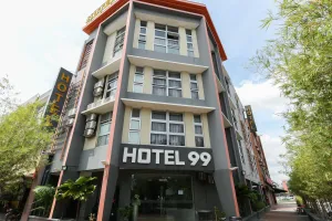 Image of Hotel 99 Botanik Klang
