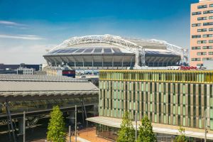 Image of Hampton By Hilton Amsterdam Arena Boulevard