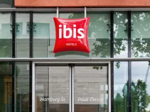 Image of ibis Hotel Hamburg St. Pauli Messe