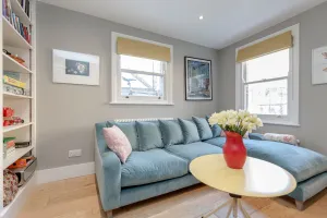 Image of Vauxhall 3 Bed House by BaseToGo