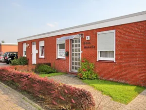Image of Bungalow near Dornumersiel Beach