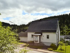Image of Holiday home in Deifeld with balcony