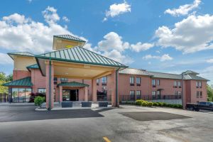 Image of Comfort Inn Lenoir City-Knoxville