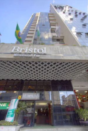 Image of Bristol Metropolitan Curitiba Centro