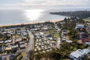Image of BIG4 Tasman Holiday Parks - Tathra Beach