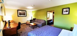 Image of Travel Inn and Suites- Sikeston Miner I-55 exit-67