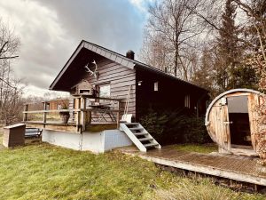 Image of Rustic Chalet ultimate relaxation in the forest