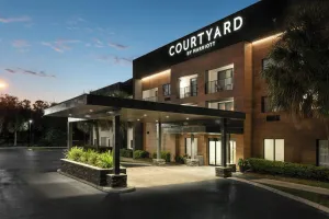 Image of Courtyard by Marriott Gainesville FL