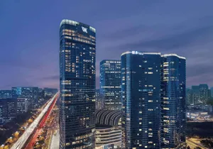 Image of Waldorf Astoria Chengdu