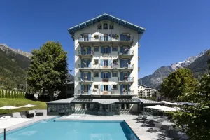 Image of Hôtel Mont-Blanc Chamonix