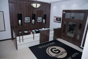 Image of GreenPoint Hotel