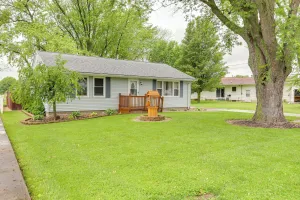 Image of Port Clinton Home: Hot Tub, Steps to Portage River