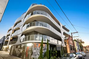 Image of District Apartments Fitzroy