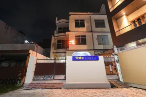 Image of Fabhotel Park View