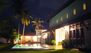 Image of Airport Villa