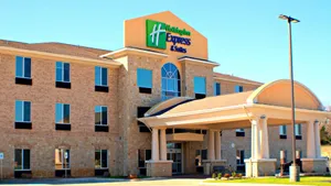 Image of Holiday Inn Express & Suites Bonham by IHG