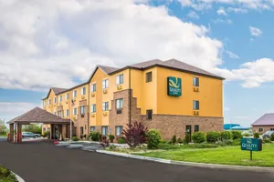 Image of Quality Inn Peru near Starved Rock State Park
