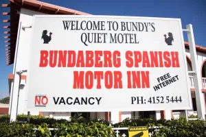Image of Bundaberg Spanish Motor Inn
