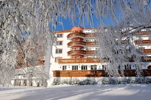 Image of Grand Hôtel du Golf & Palace