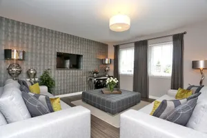 Image of Spacious Apartment in Scottish Town of Inverurie