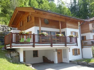 Image of Quiet Chalet With Sauna in Konigsleiten